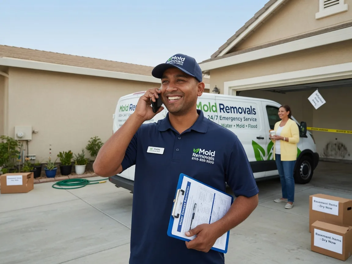 Water Damage Restoration Starbuck, MN FAQs